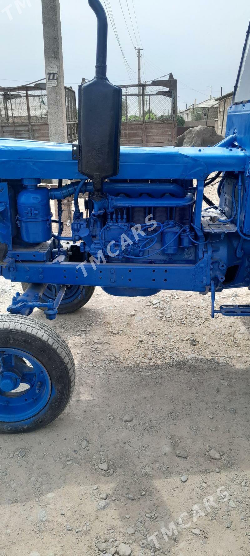 MTZ T-28 1992 - 42 000 TMT - Теджен - img 2