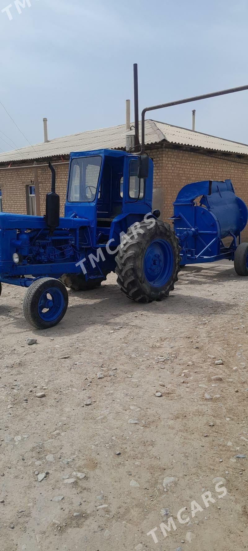 MTZ T-28 1992 - 42 000 TMT - Теджен - img 5