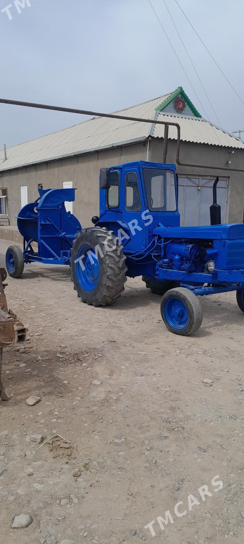 MTZ T-28 1992 - 42 000 TMT - Теджен - img 7