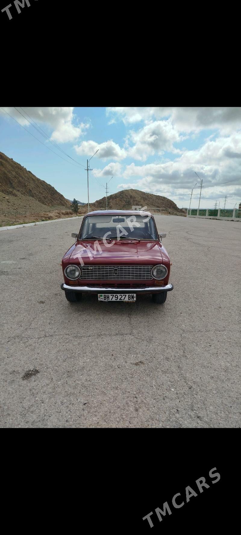 Lada 2101 1980 - 30 000 TMT - Балканабат - img 2