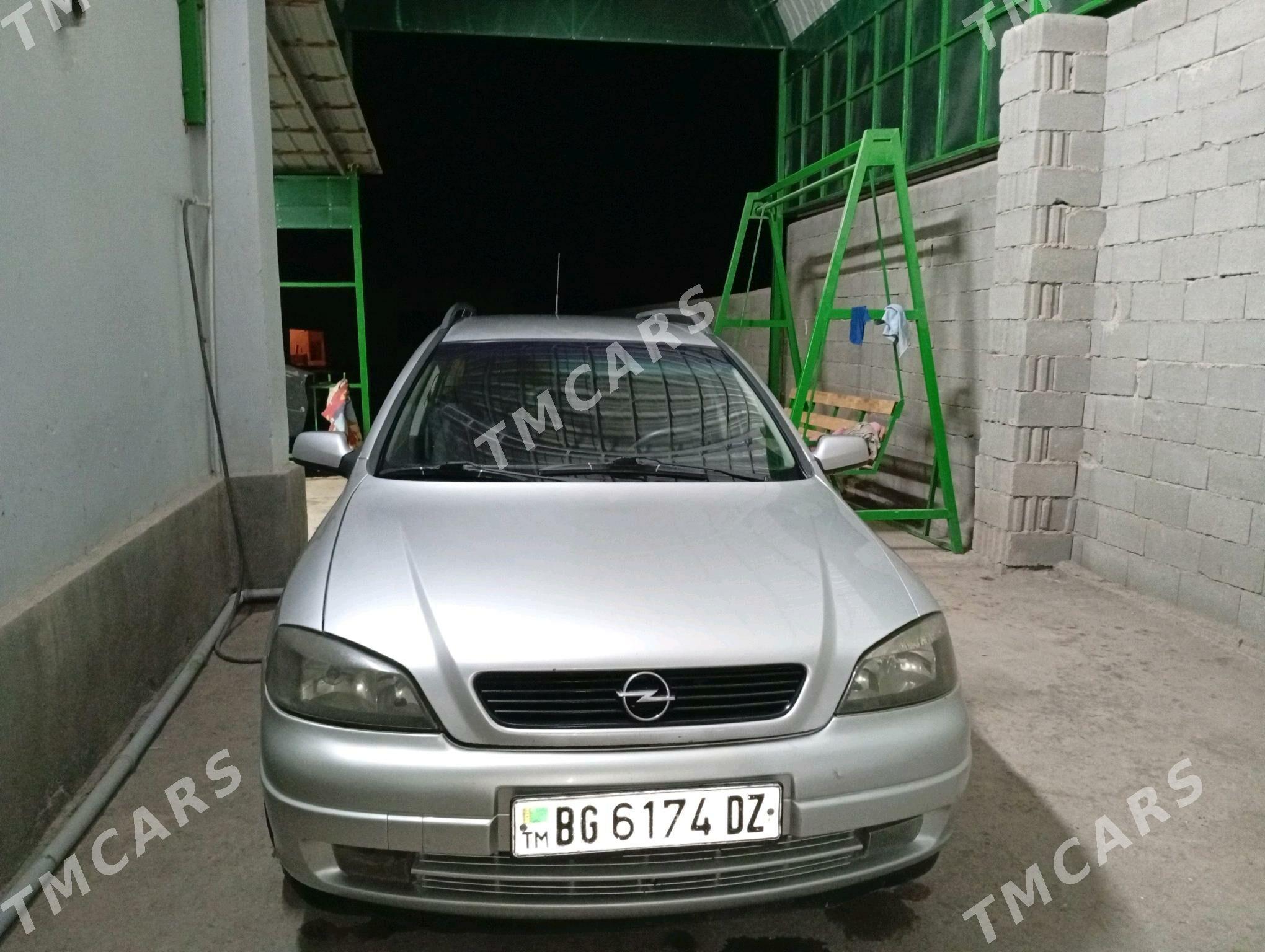 Opel Astra 2002 - 72 000 TMT - Şabat etr. - img 4