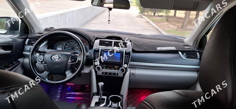 Toyota Camry 2013 - 210 000 TMT - Ашхабад - img 4
