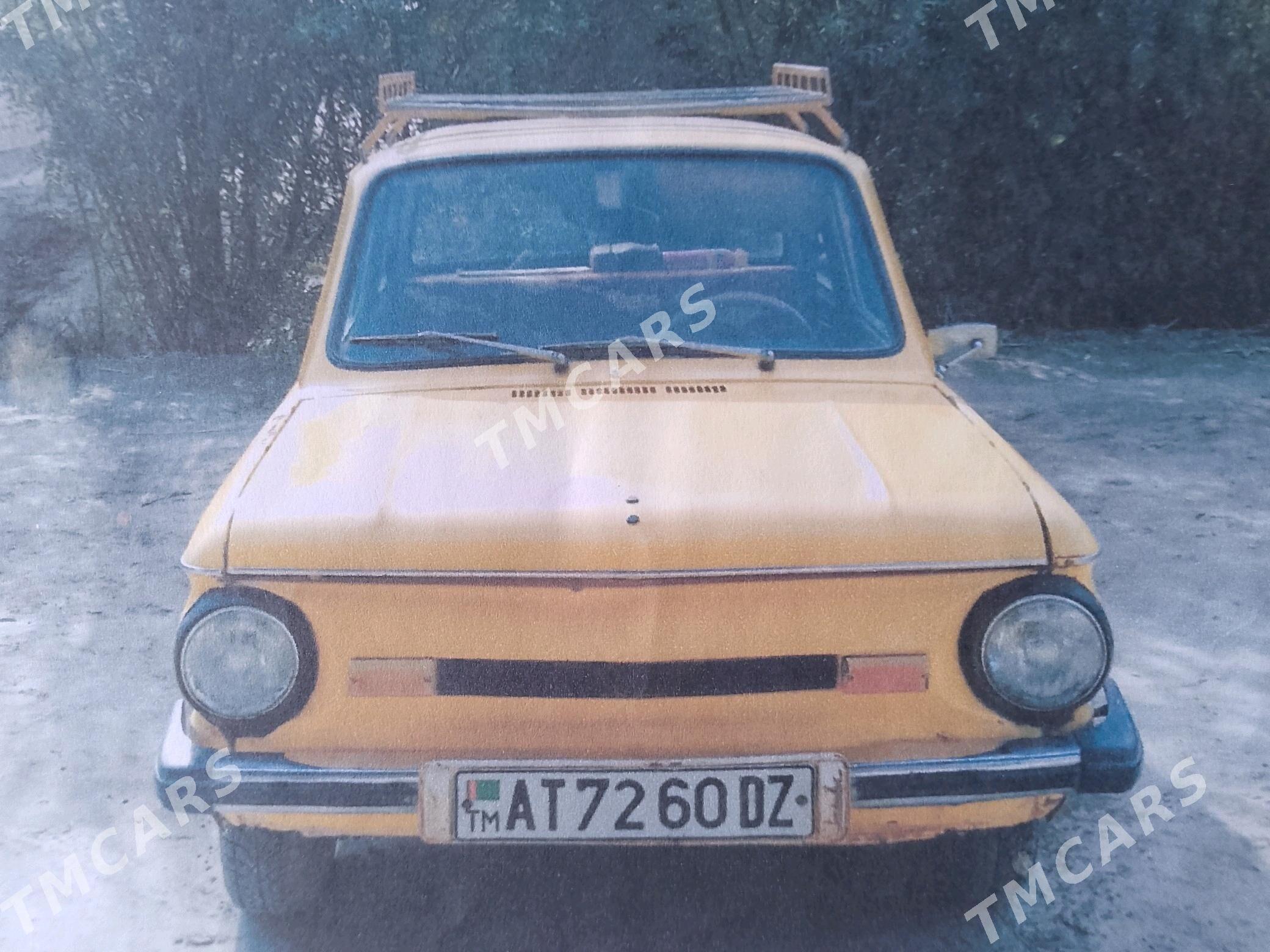 ZAZ 968m 1988 - 6 000 TMT - Гурбансолтан Едже - img 2