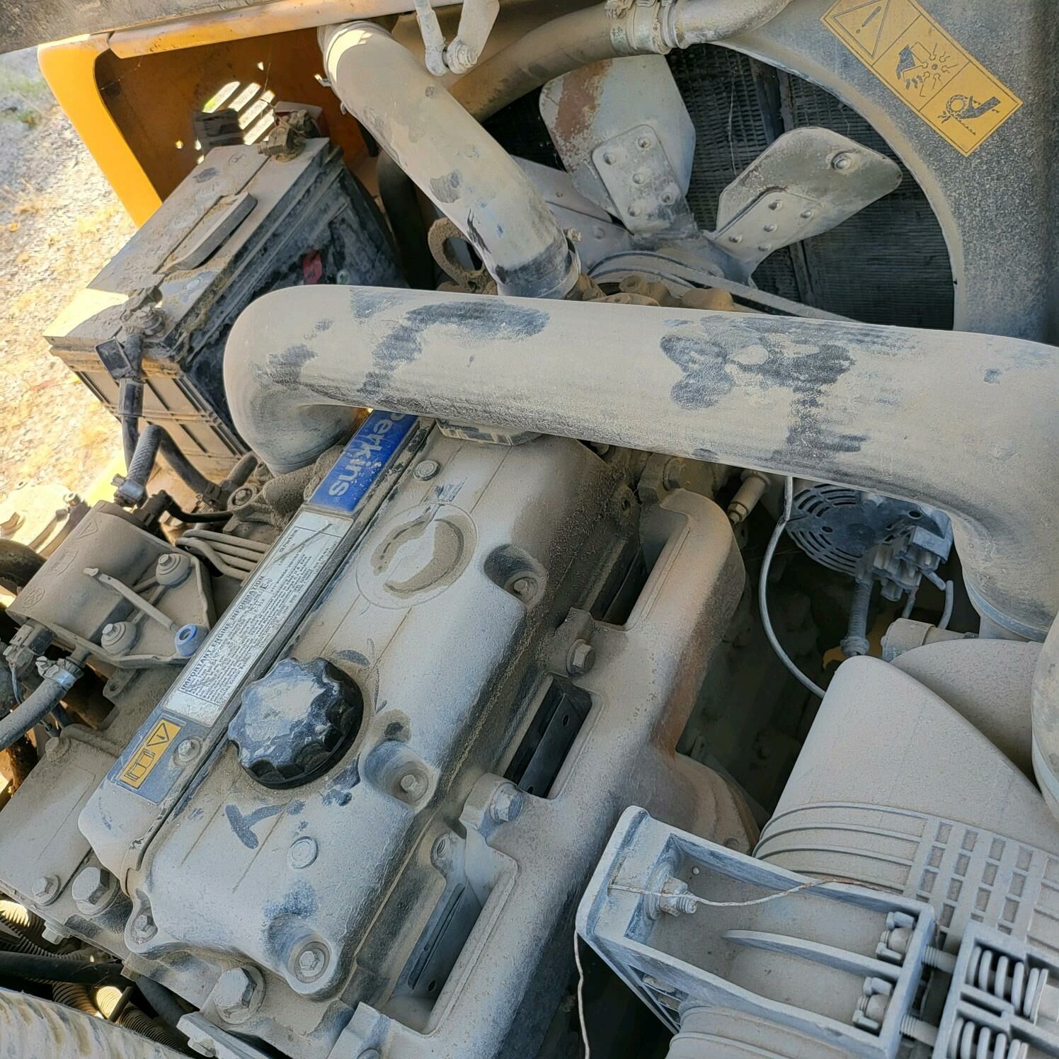 PERKINS 4 silindr 85 000 TMT - Ашхабад - img 3