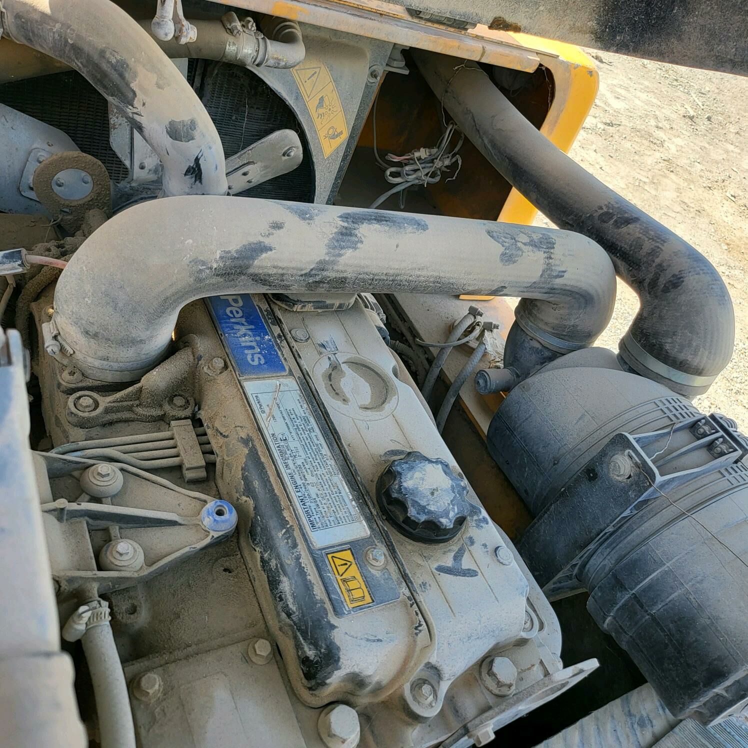 PERKINS 4 silindr 85 000 TMT - Ашхабад - img 2