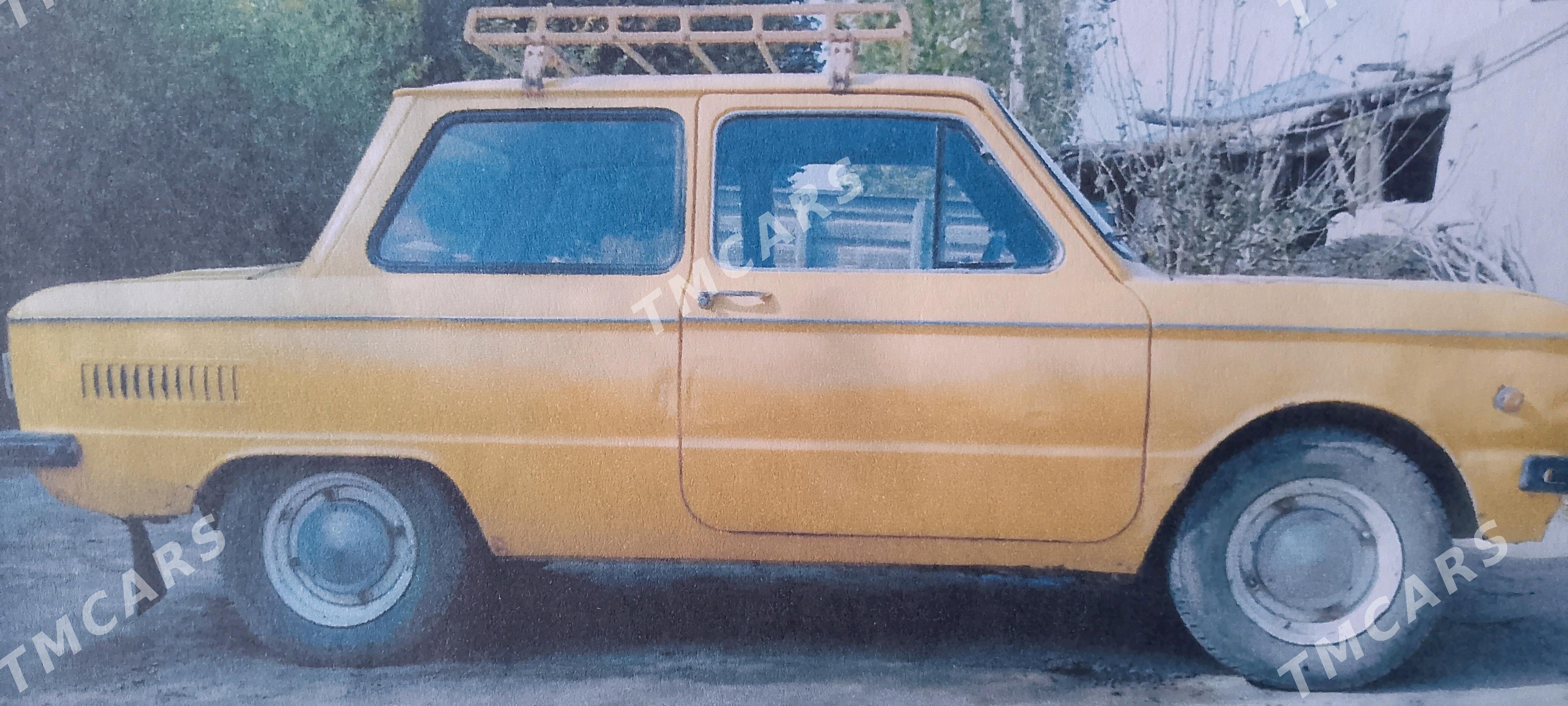 ZAZ 968m 1988 - 6 000 TMT - Гурбансолтан Едже - img 3
