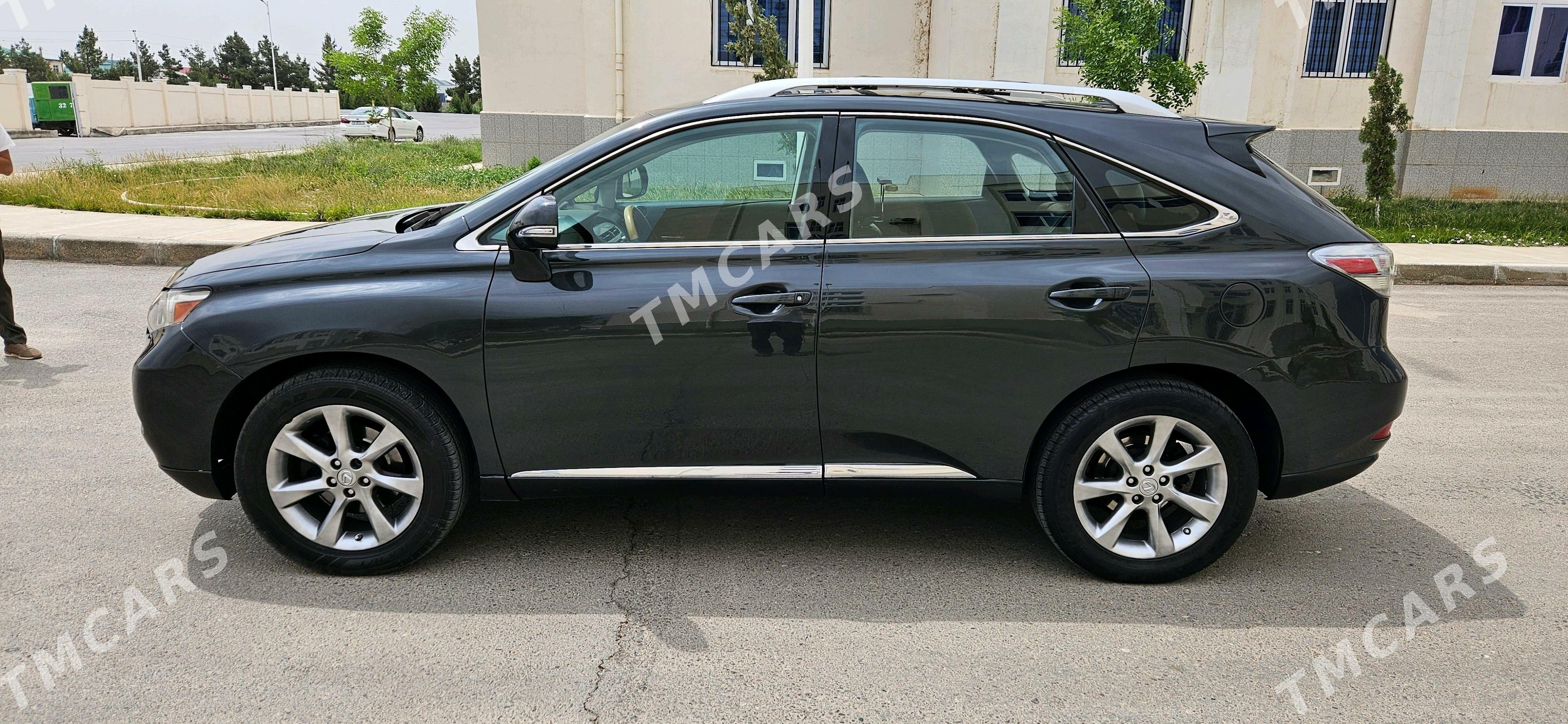 Lexus RX 350 2011 - 300 000 TMT - Türkmenabat - img 2