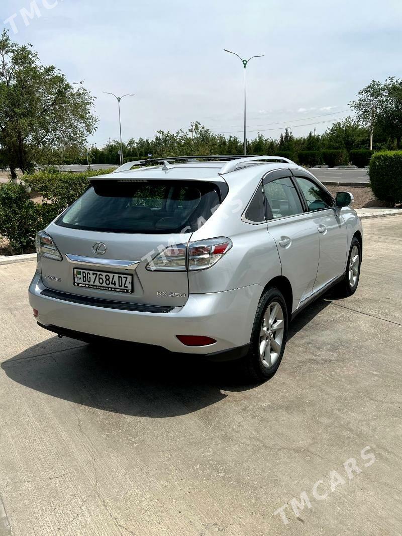 Lexus RX 350 2010 - 310 000 TMT - Daşoguz - img 6