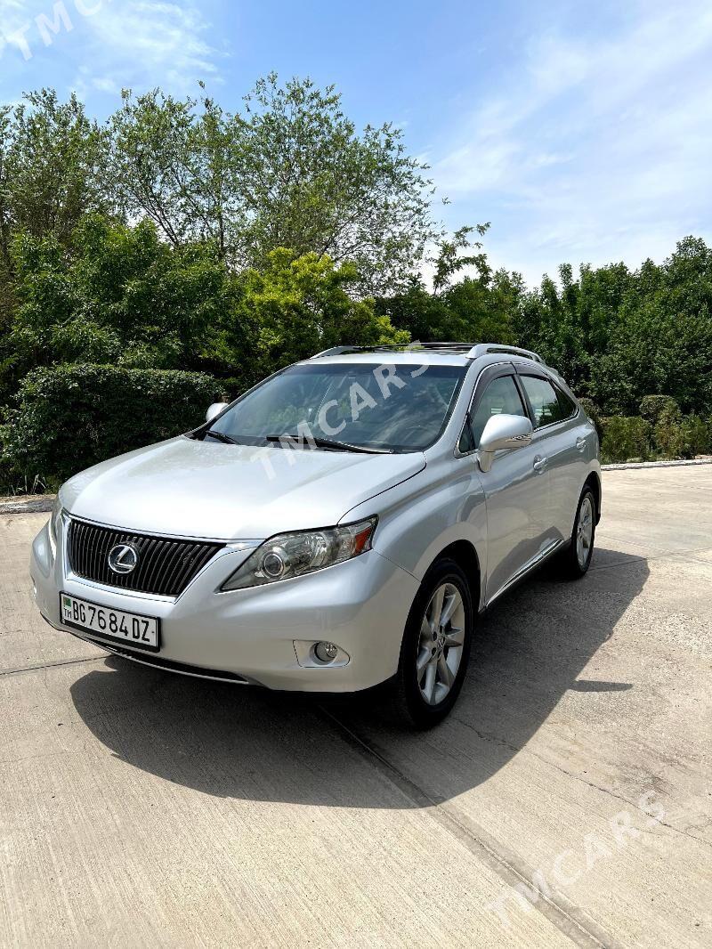 Lexus RX 350 2010 - 310 000 TMT - Daşoguz - img 7