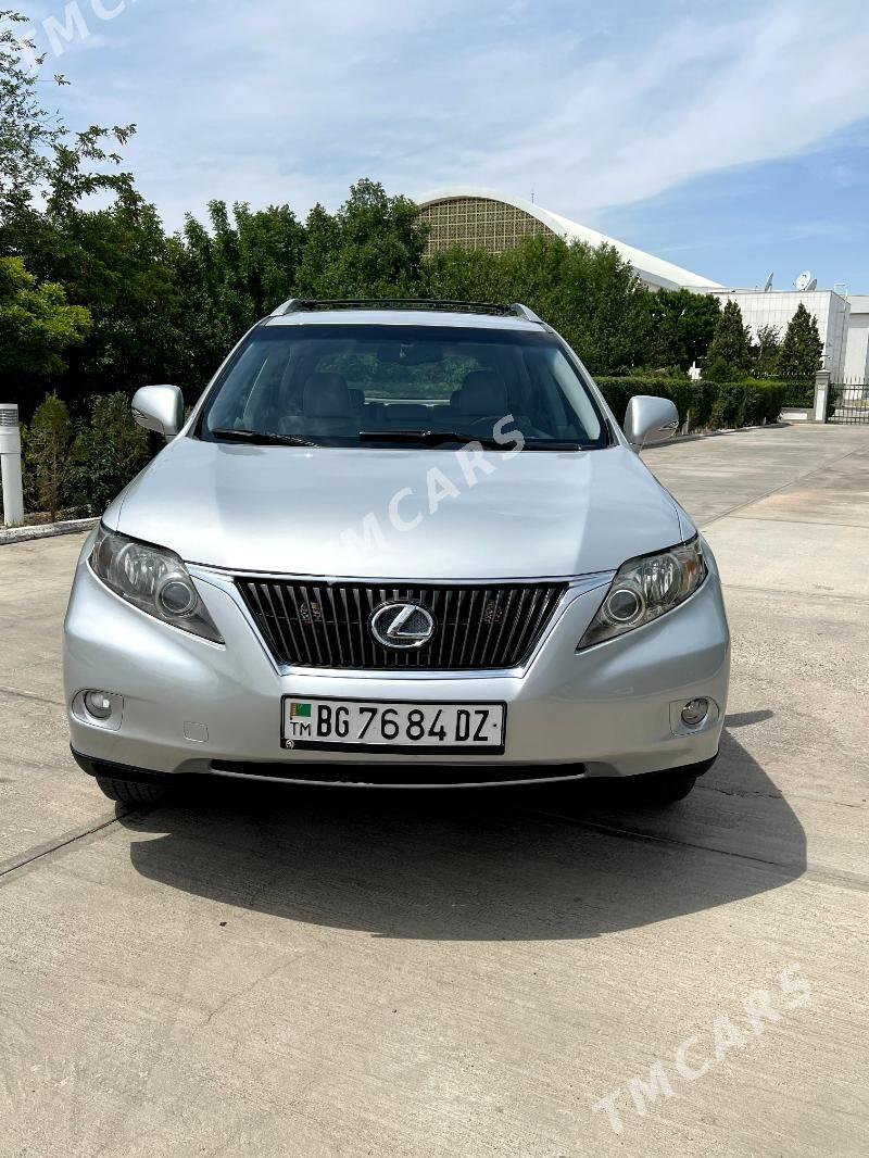 Lexus RX 350 2010 - 310 000 TMT - Daşoguz - img 4