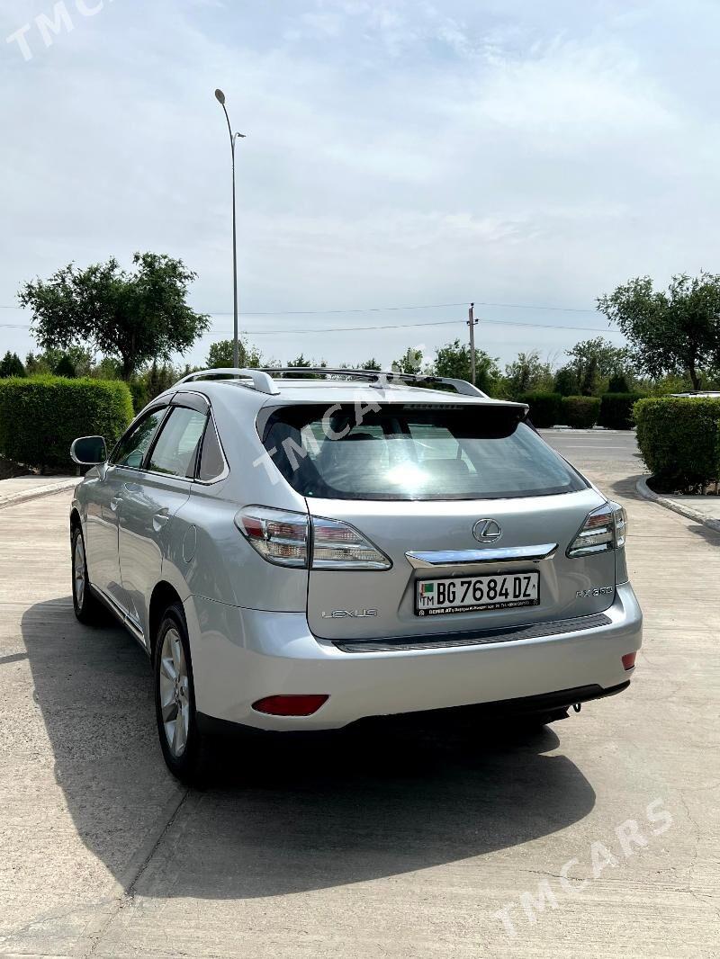 Lexus RX 350 2010 - 310 000 TMT - Daşoguz - img 3