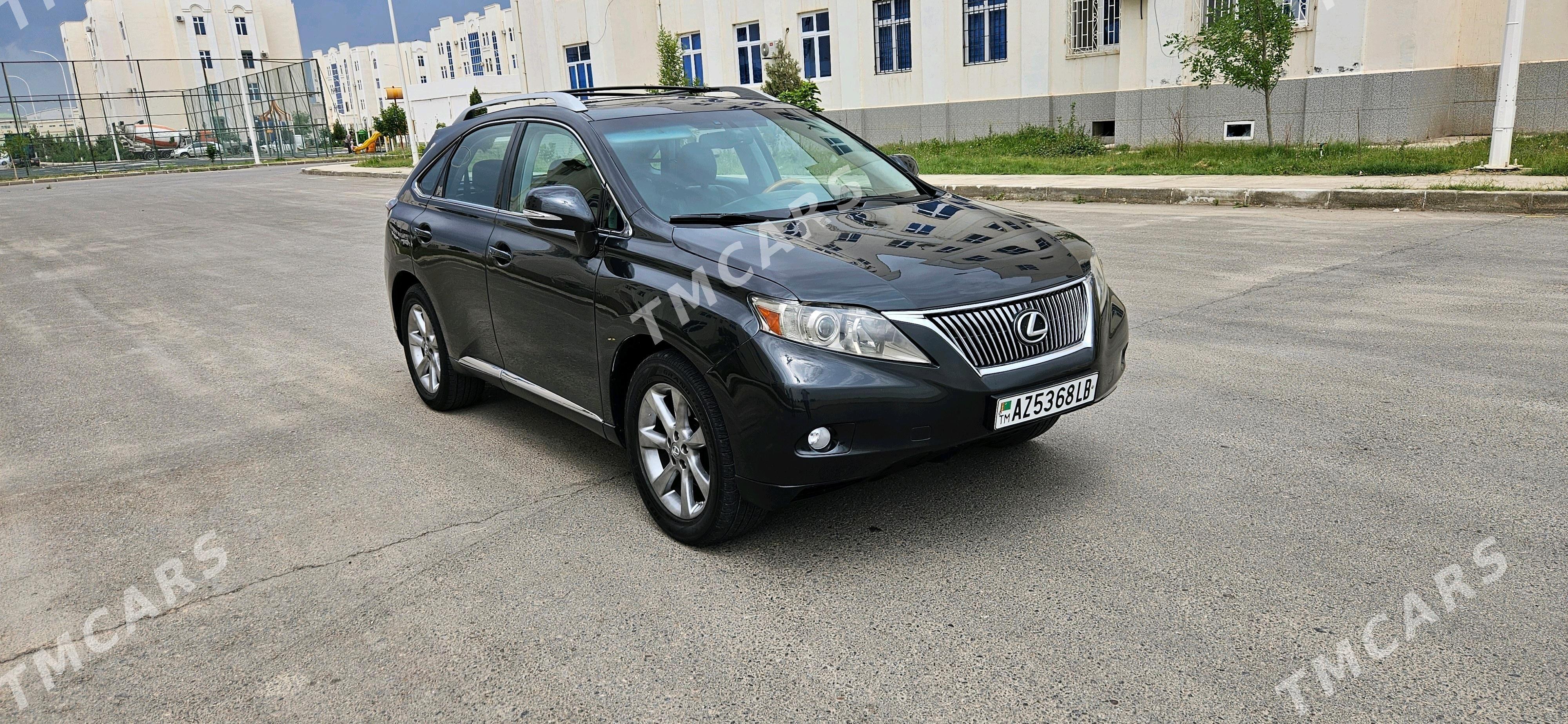 Lexus RX 350 2011 - 300 000 TMT - Türkmenabat - img 4