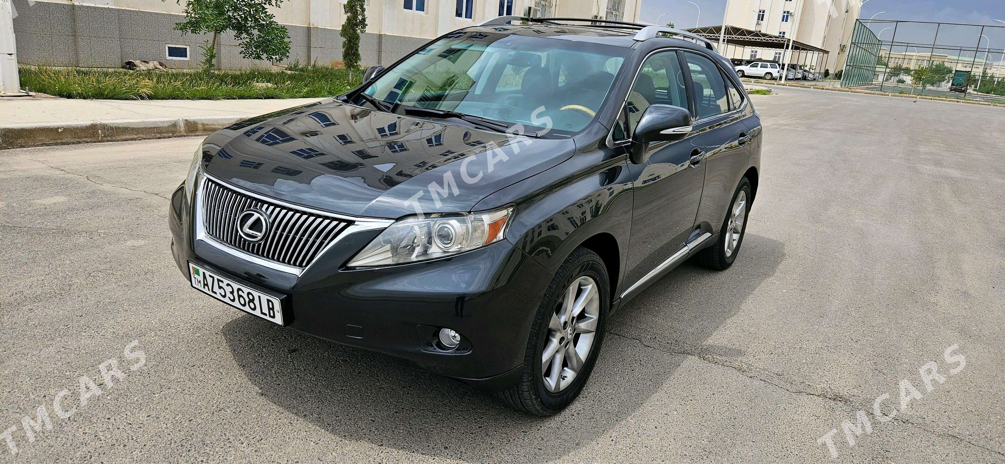 Lexus RX 350 2011 - 300 000 TMT - Türkmenabat - img 3