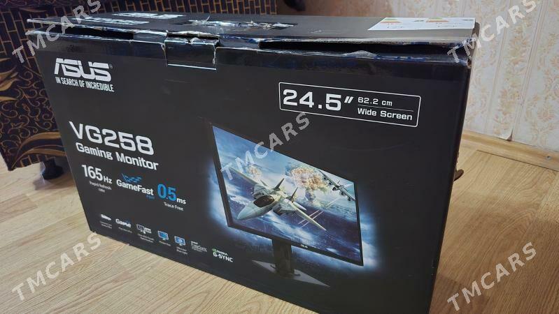 ASUS VG258 gaming monitor - Mary - img 3