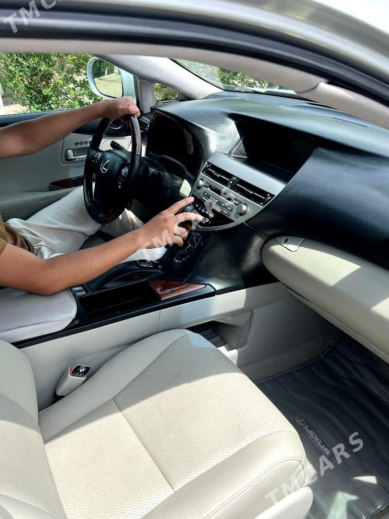 Lexus RX 350 2010 - 310 000 TMT - Daşoguz - img 8