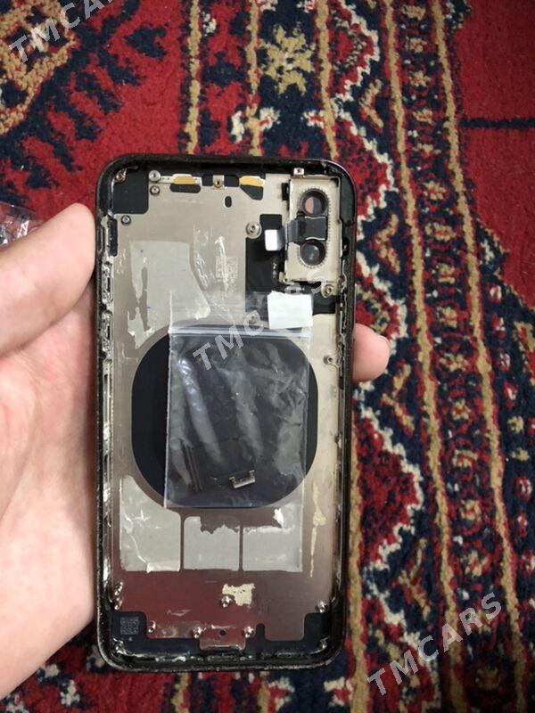 iphone x korpus taze - Ашхабад - img 2