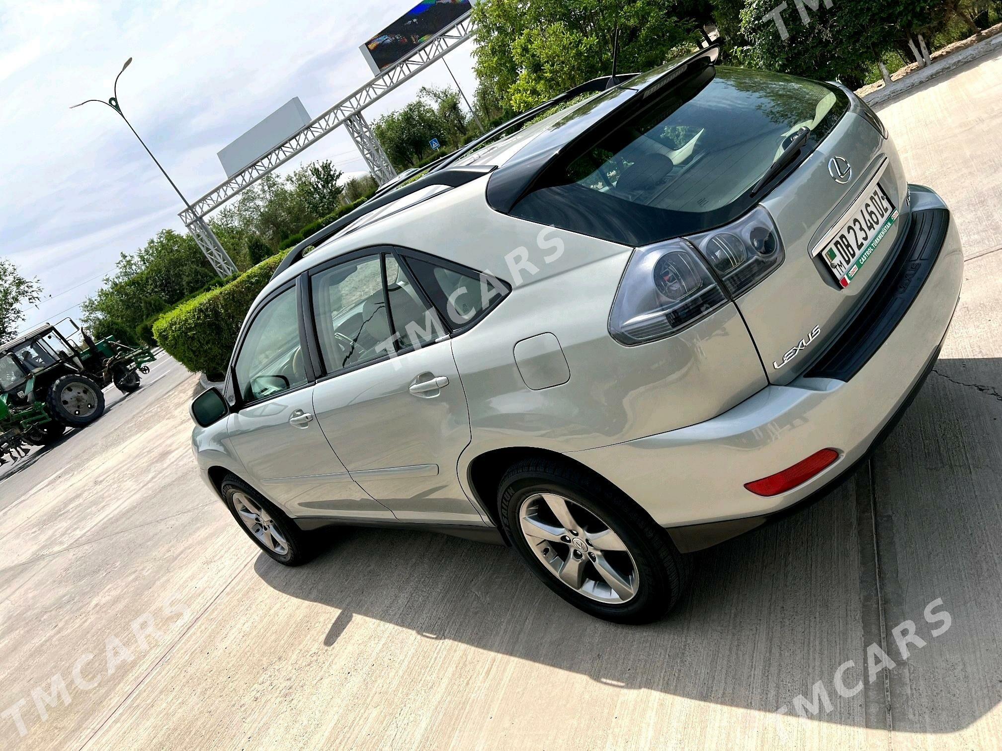 Lexus RX 330 2004 - 225 000 TMT - Дашогуз - img 6