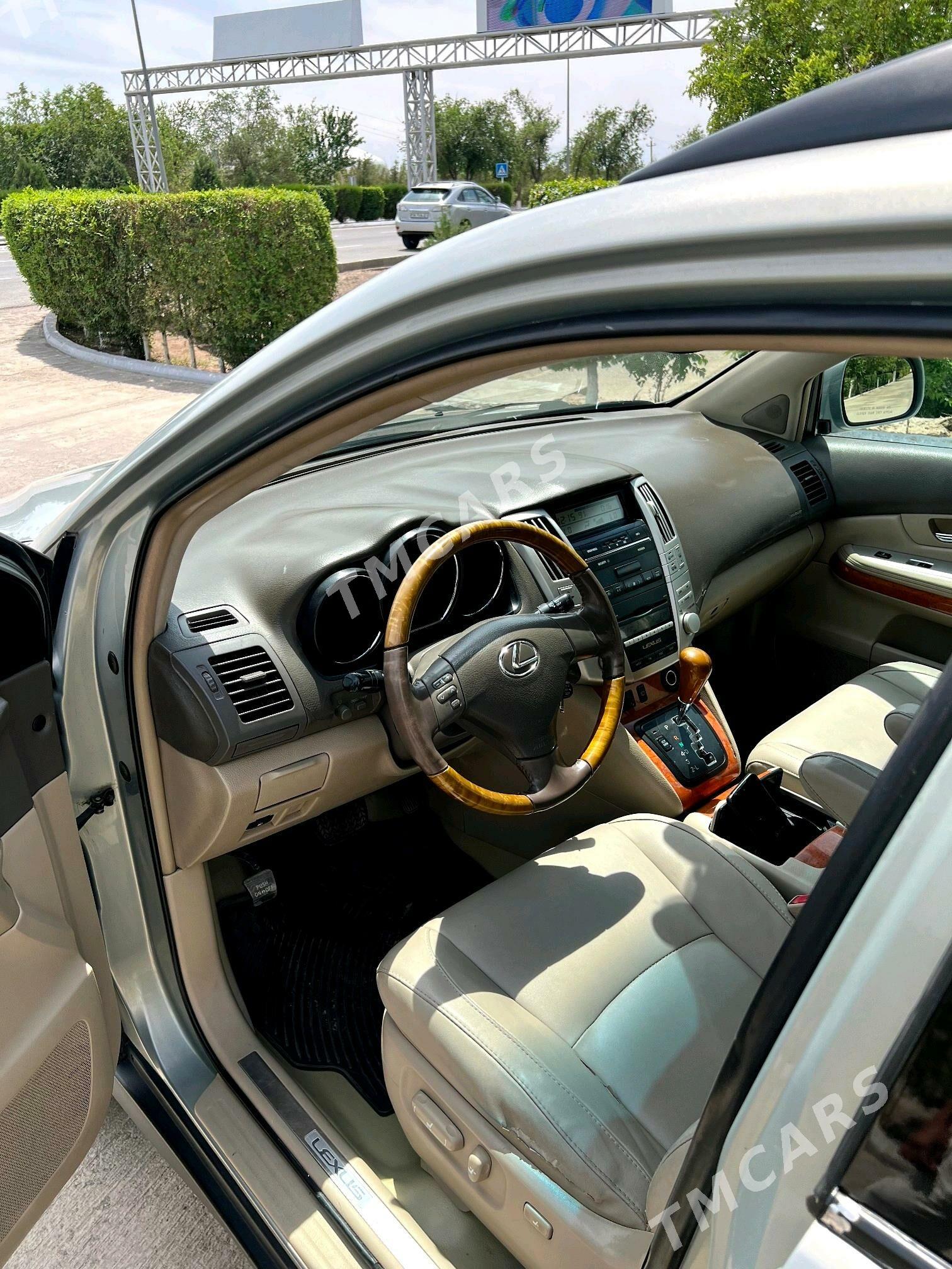 Lexus RX 330 2004 - 225 000 TMT - Дашогуз - img 5