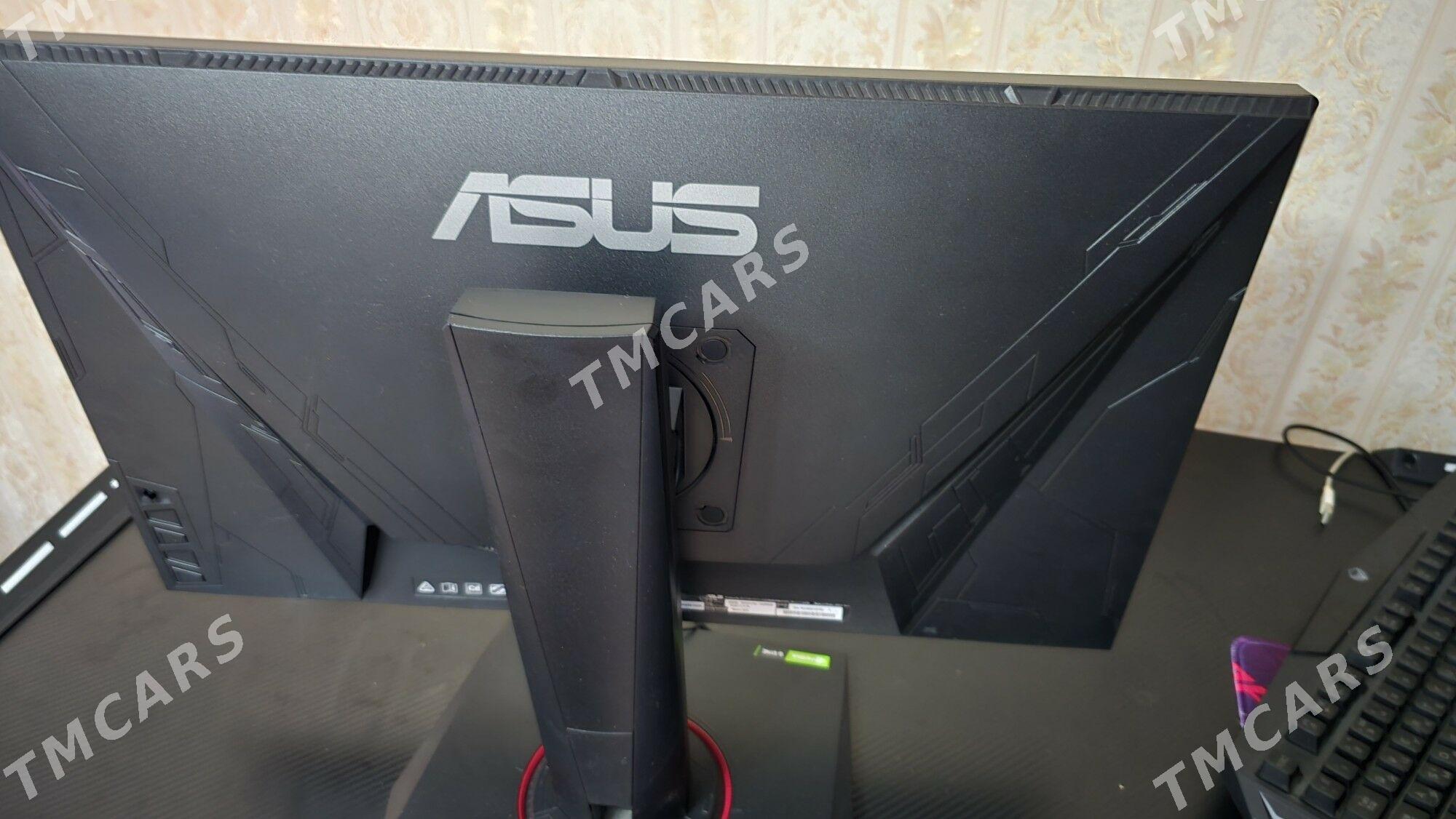 ASUS VG258 gaming monitor - Mary - img 4