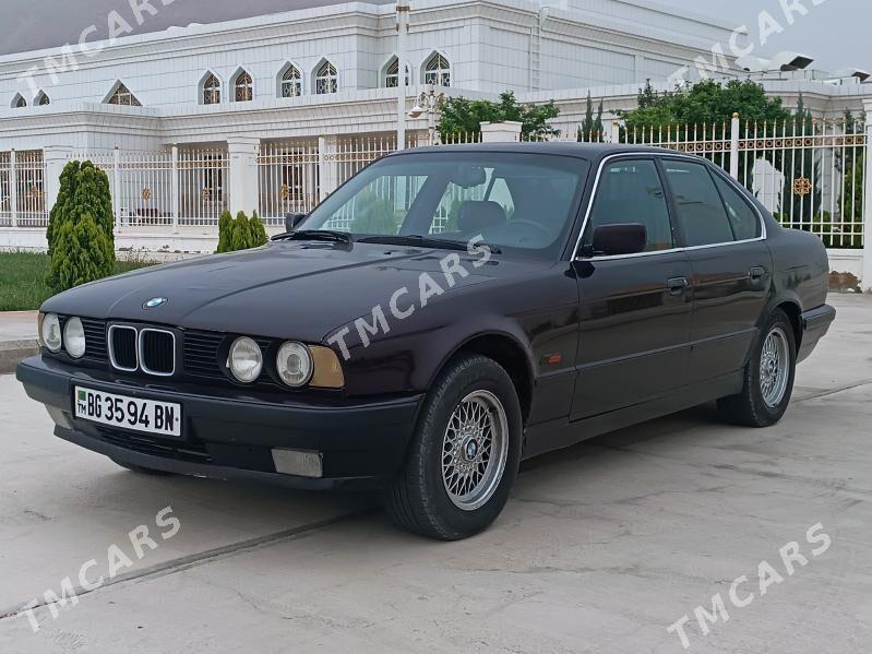 BMW 525 1989 - 55 000 TMT - Balkanabat - img 3