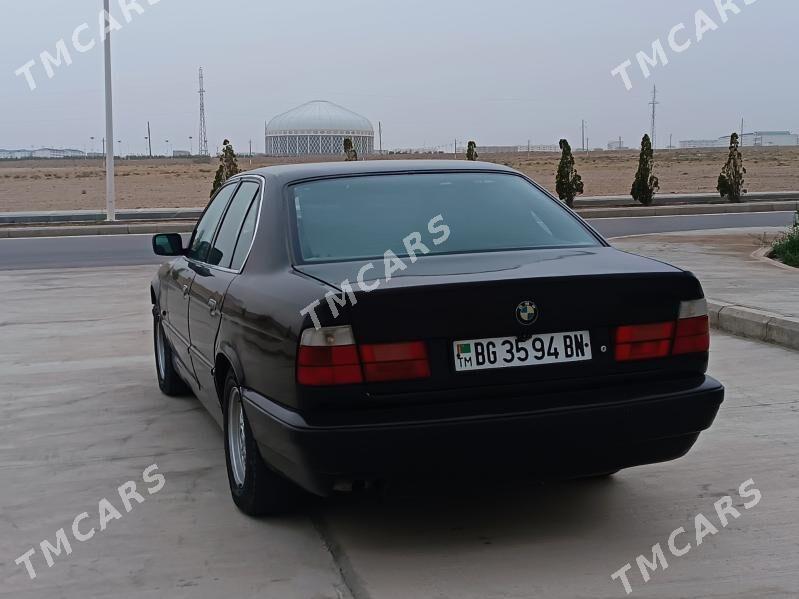 BMW 525 1989 - 55 000 TMT - Balkanabat - img 2