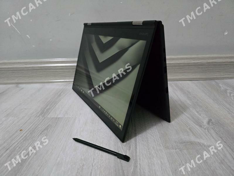 X1 YOGA I7-7 Ram-16GB Notebook - Ашхабад - img 2