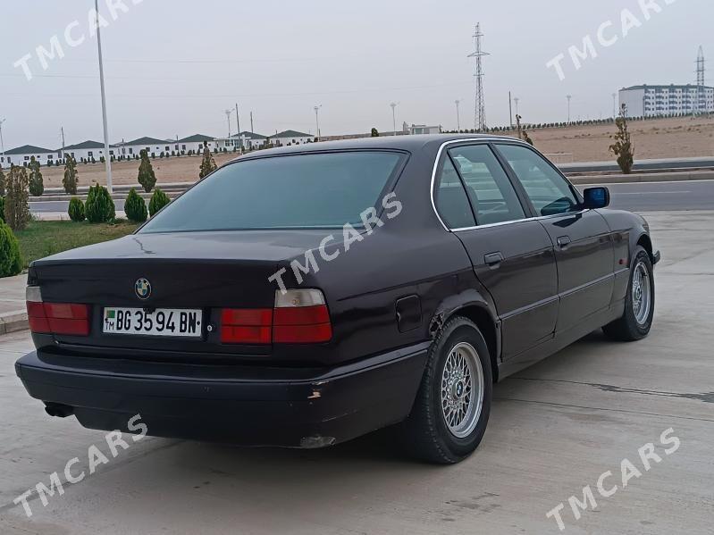 BMW 525 1989 - 55 000 TMT - Balkanabat - img 7