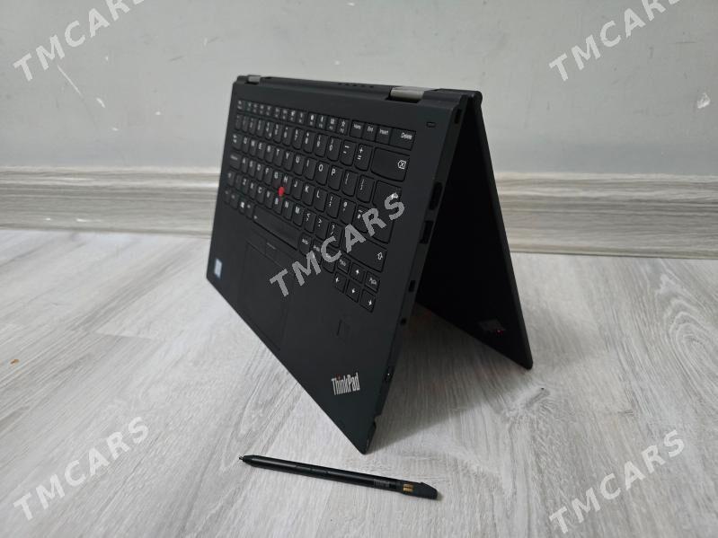 X1 YOGA I7-7 Ram-16GB Notebook - Ашхабад - img 3