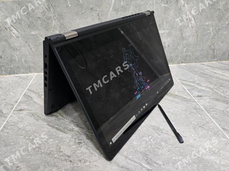 YOGA 460 Lenovo ThinkPad - Ашхабад - img 8