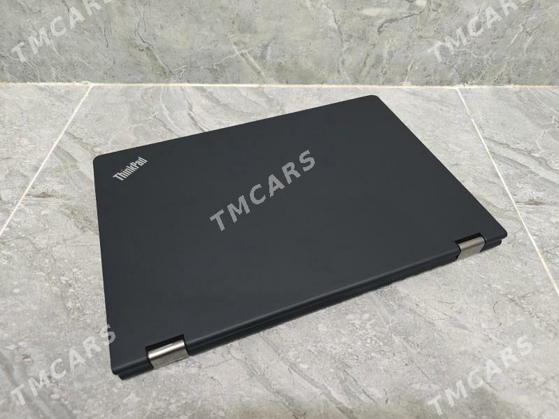 YOGA 460 Lenovo ThinkPad - Ашхабад - img 7