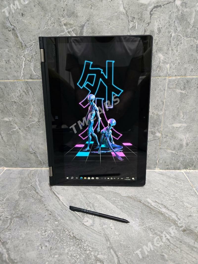 YOGA 460 Lenovo ThinkPad - Ашхабад - img 6