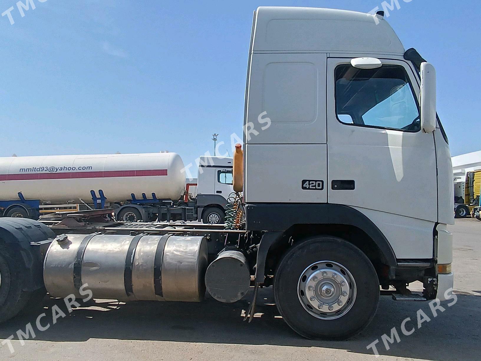 Volvo FH 420 1999 - 500 000 TMT - Бахарден - img 2