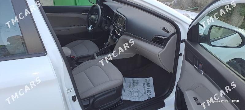Hyundai Elantra 2020 - 210 000 TMT - Ашхабад - img 2