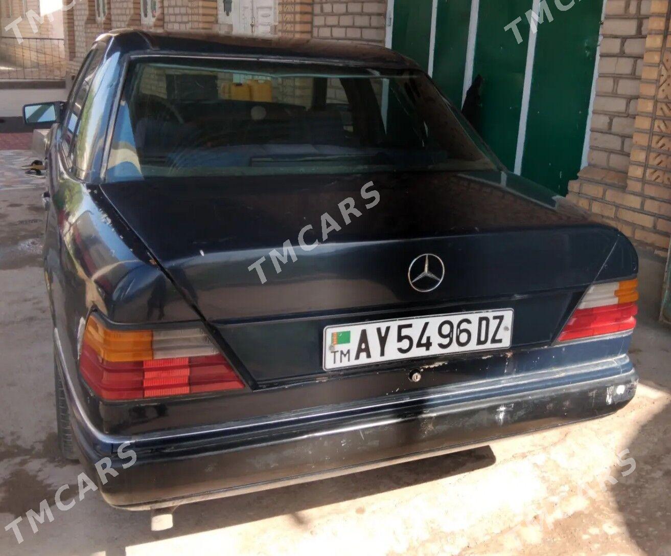 Mercedes-Benz 190E 1991 - 12 000 TMT - Daşoguz - img 4