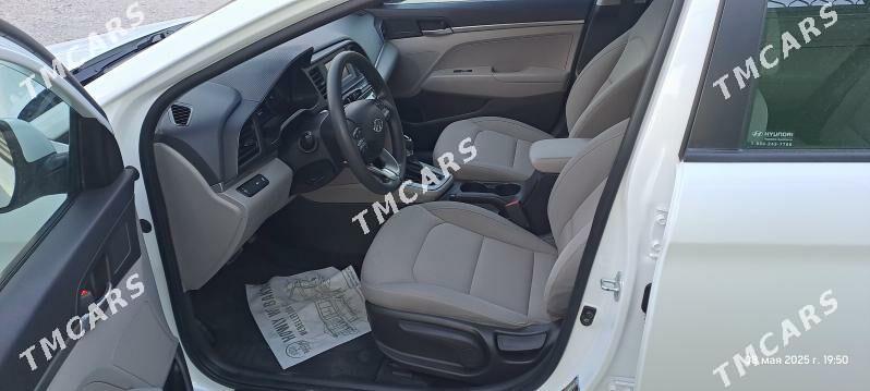 Hyundai Elantra 2020 - 210 000 TMT - Ашхабад - img 3