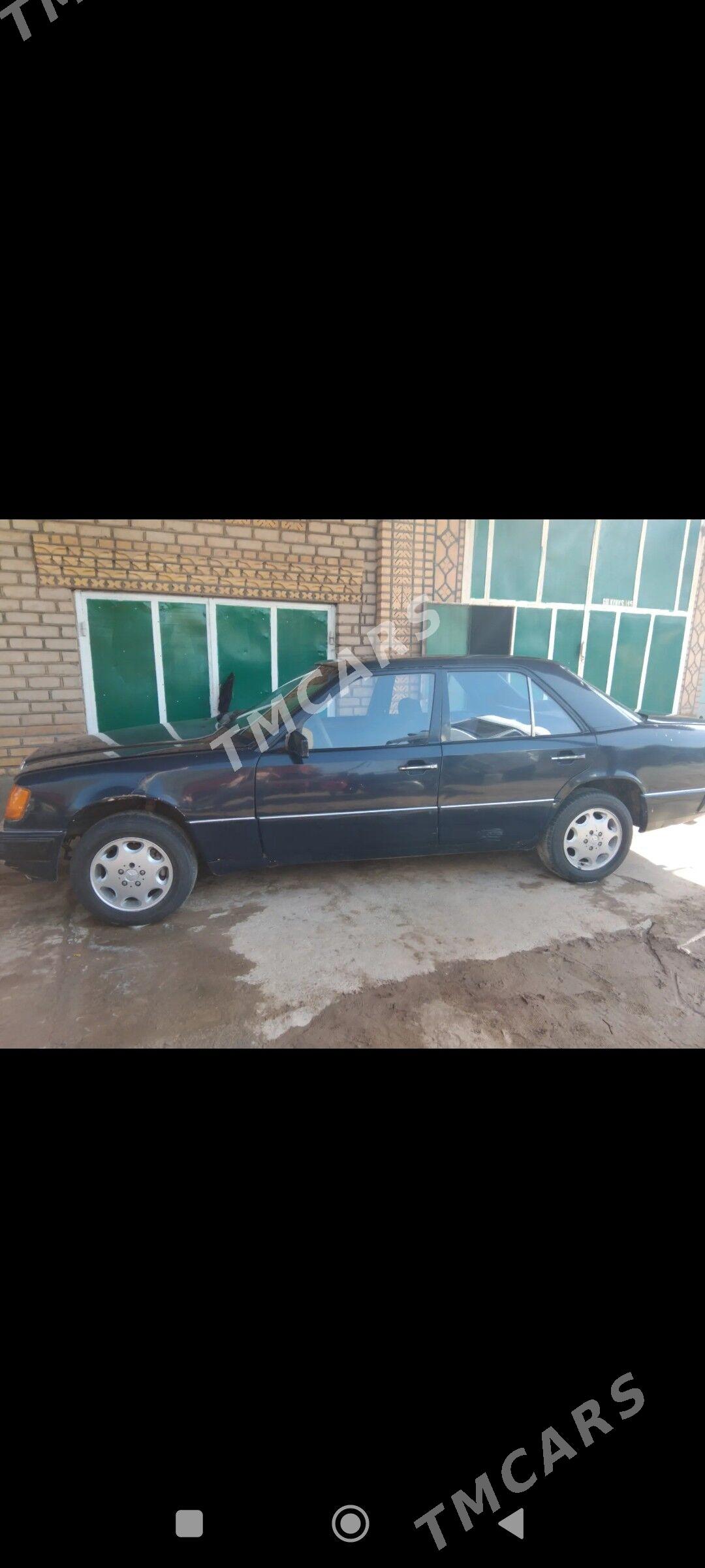 Mercedes-Benz 190E 1991 - 12 000 TMT - Daşoguz - img 2