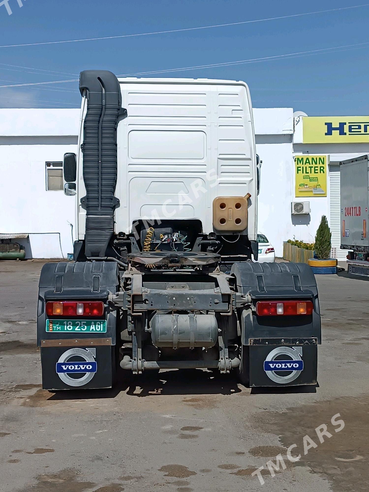 Volvo FH 420 1999 - 500 000 TMT - Бахарден - img 3