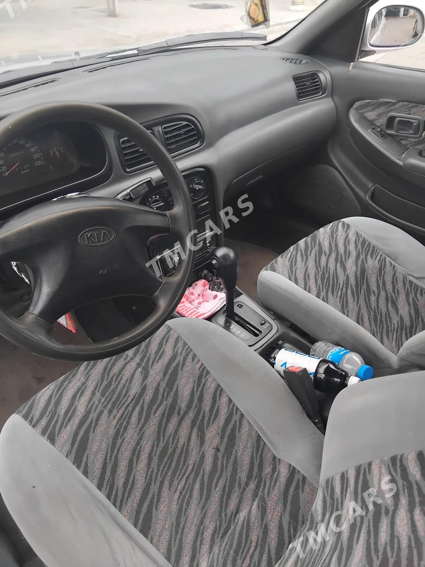 Kia Credos/Clarus 2000 - 33 000 TMT - Ашхабад - img 5