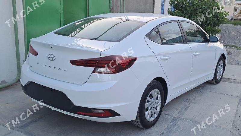 Hyundai Elantra 2020 - 210 000 TMT - Ашхабад - img 4
