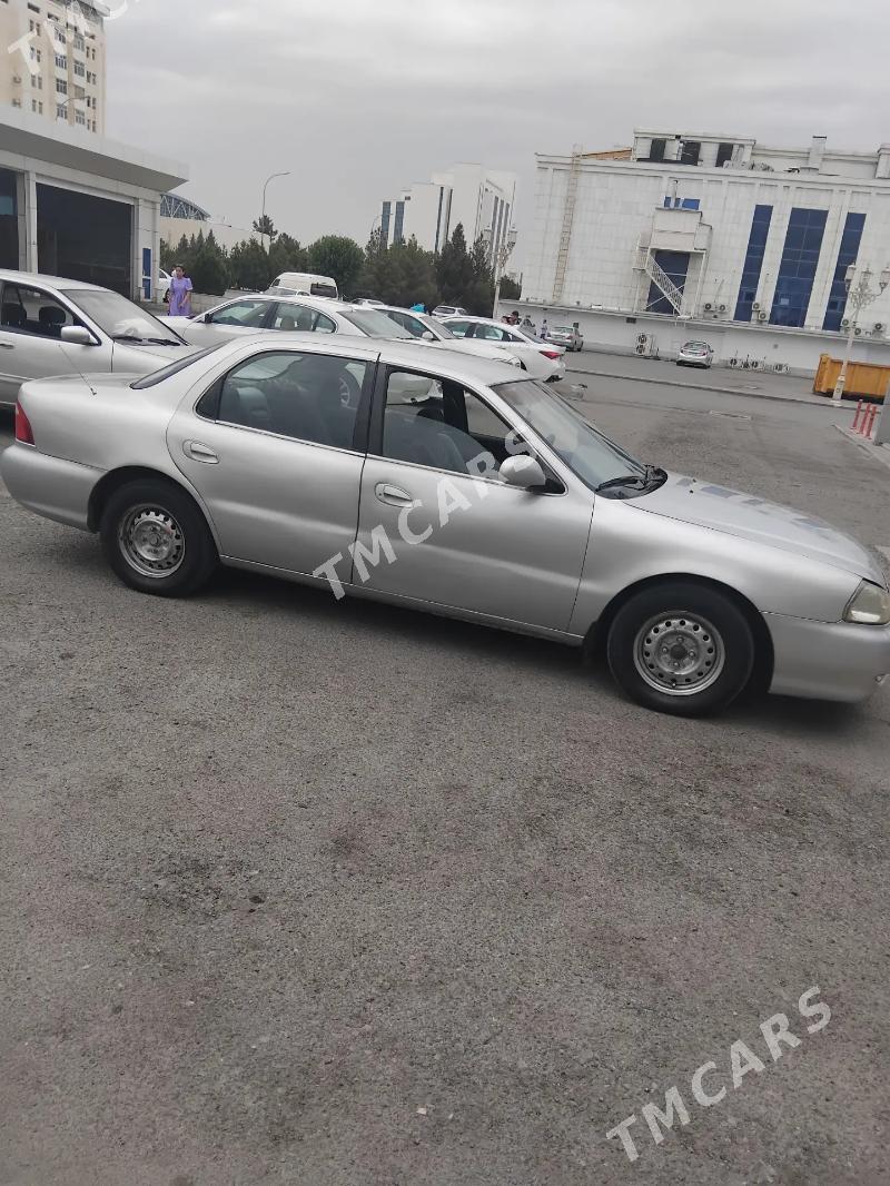 Kia Credos/Clarus 2000 - 33 000 TMT - Ашхабад - img 2