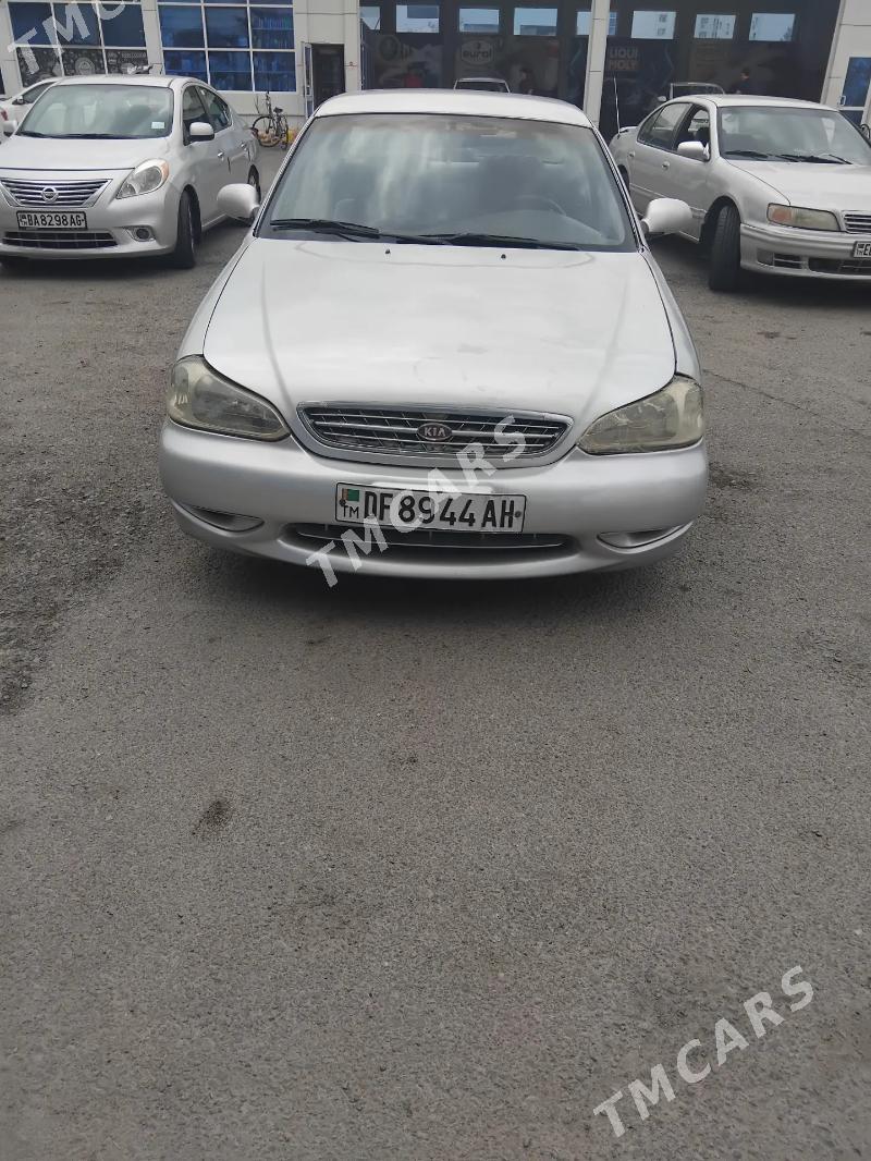 Kia Credos/Clarus 2000 - 33 000 TMT - Ашхабад - img 3