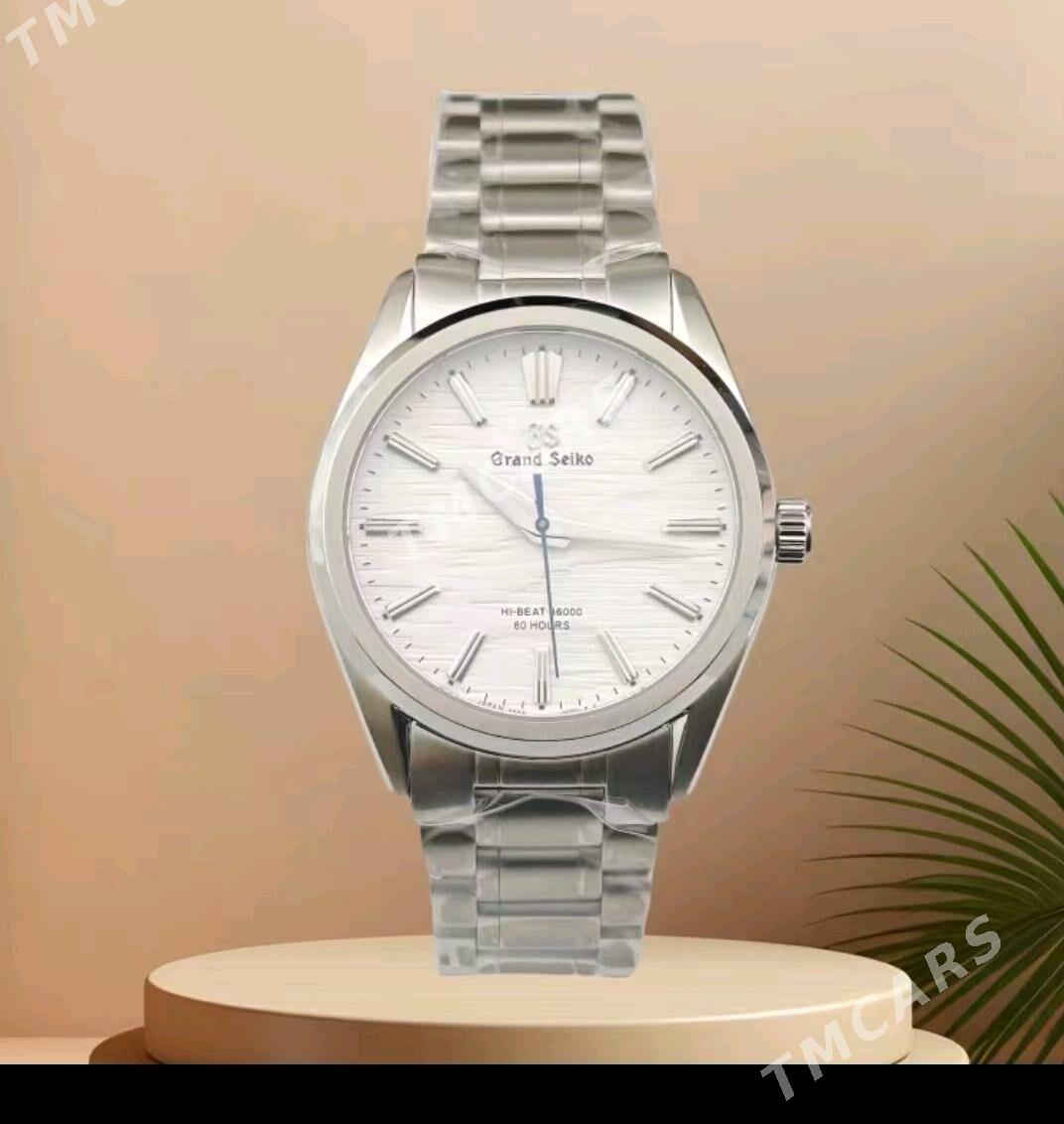 TOP 5 GRAND SEIKO SAGATLAR - Ашхабад - img 5