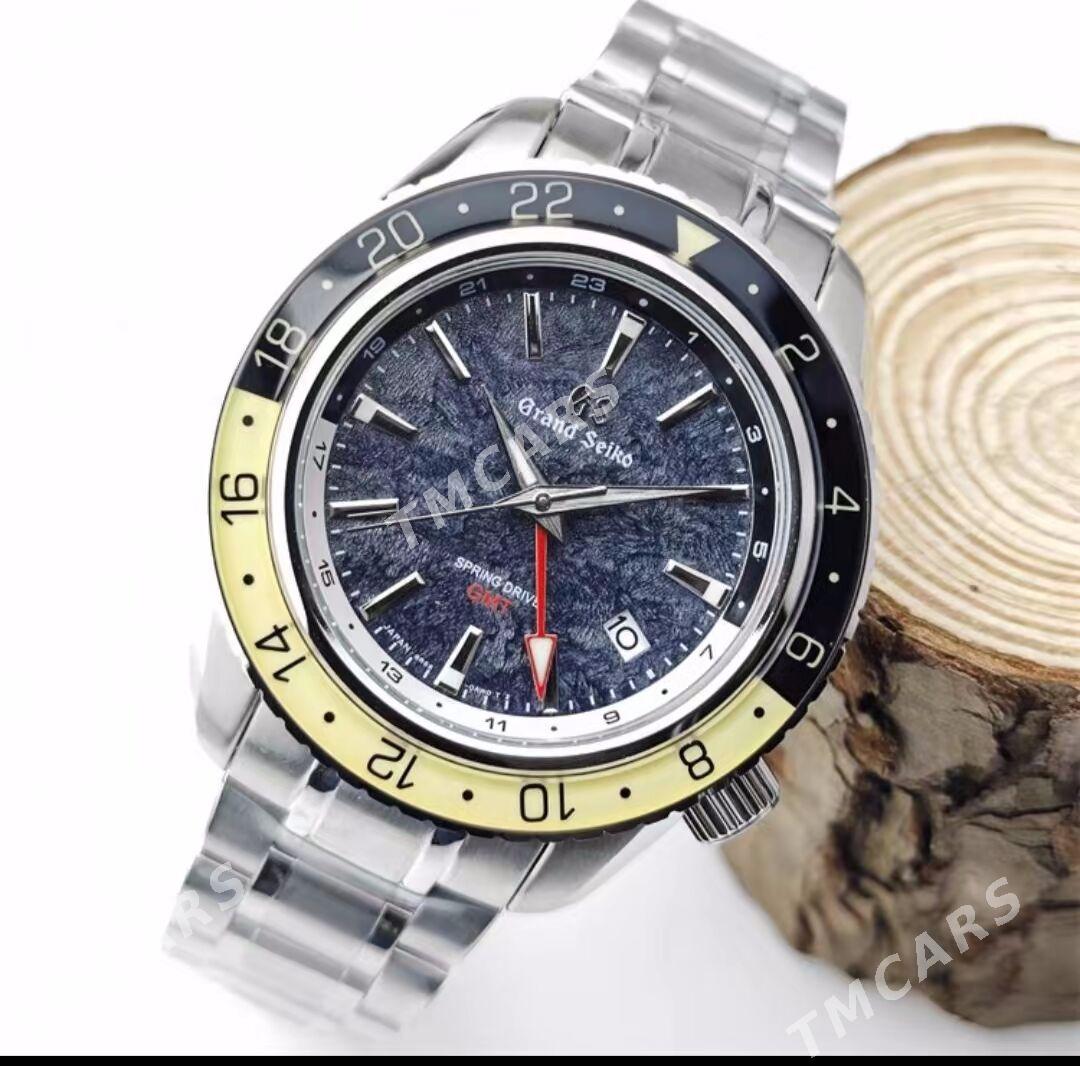 TOP 5 GRAND SEIKO SAGATLAR - Ашхабад - img 3