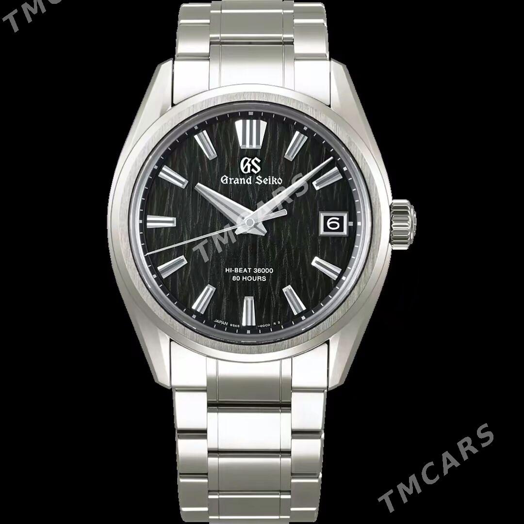 TOP 5 GRAND SEIKO SAGATLAR - Ашхабад - img 2