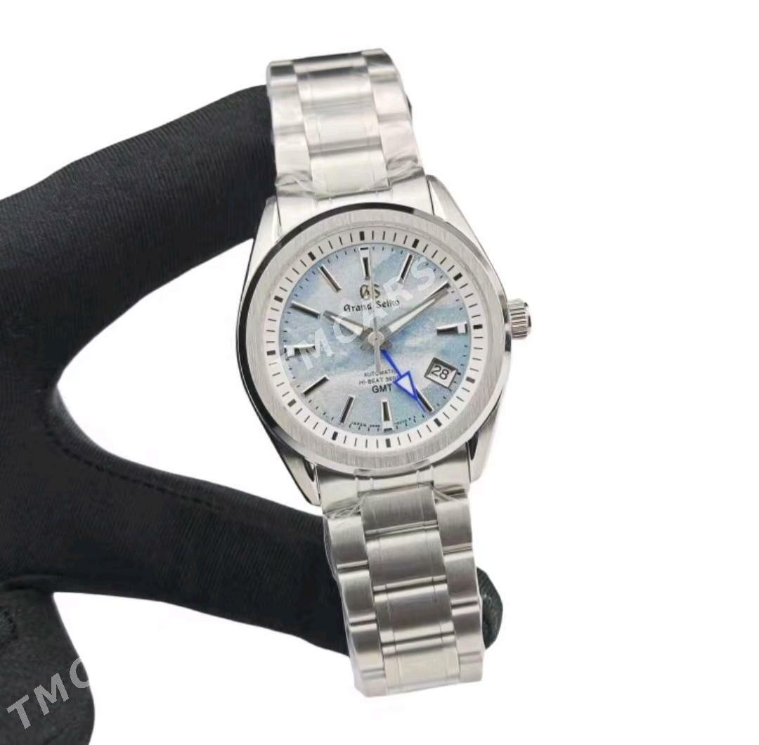 TOP 5 GRAND SEIKO SAGATLAR - Ашхабад - img 4