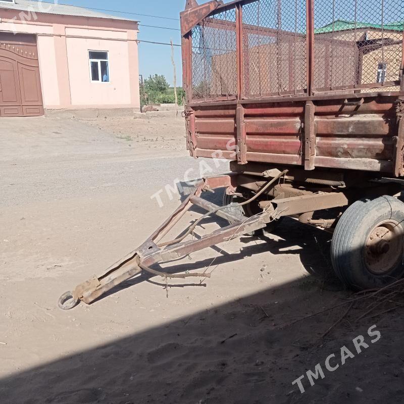 MTZ 80 2009 - 180 000 TMT - Чарджоу - img 5