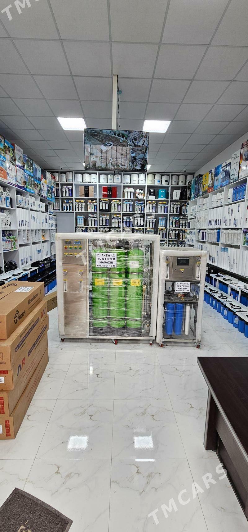 SUW FILTER MAGAZYN - Ашхабад - img 5