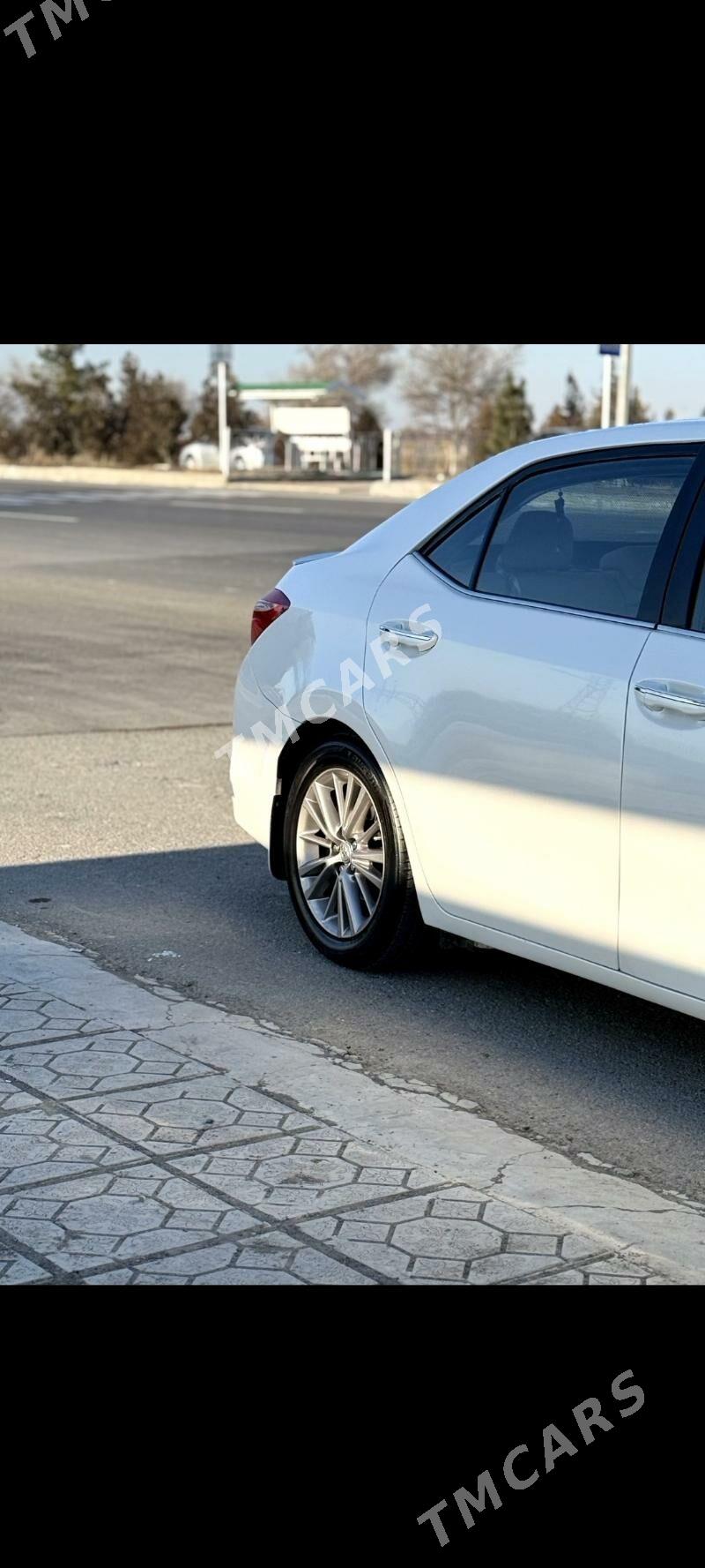 Toyota Corolla 2014 - 240 000 TMT - Гёкдепе - img 4