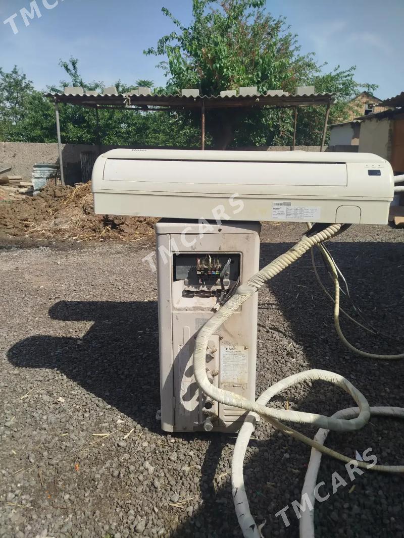 Сплит Haier 2 головы, 1 блок - Aşgabat - img 5
