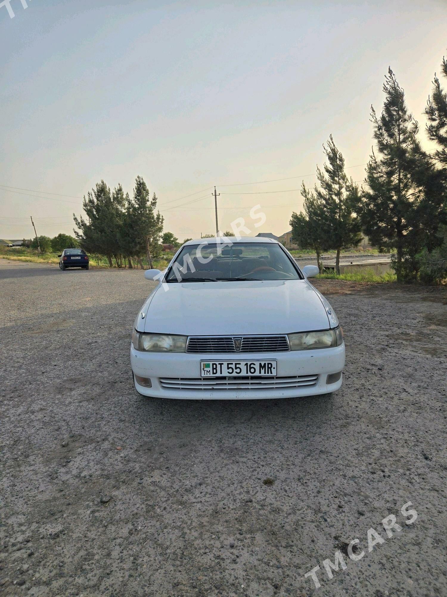 Toyota Cresta 1992 - 35 000 TMT - Мары - img 3
